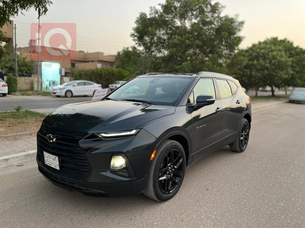 Chevrolet Blazer